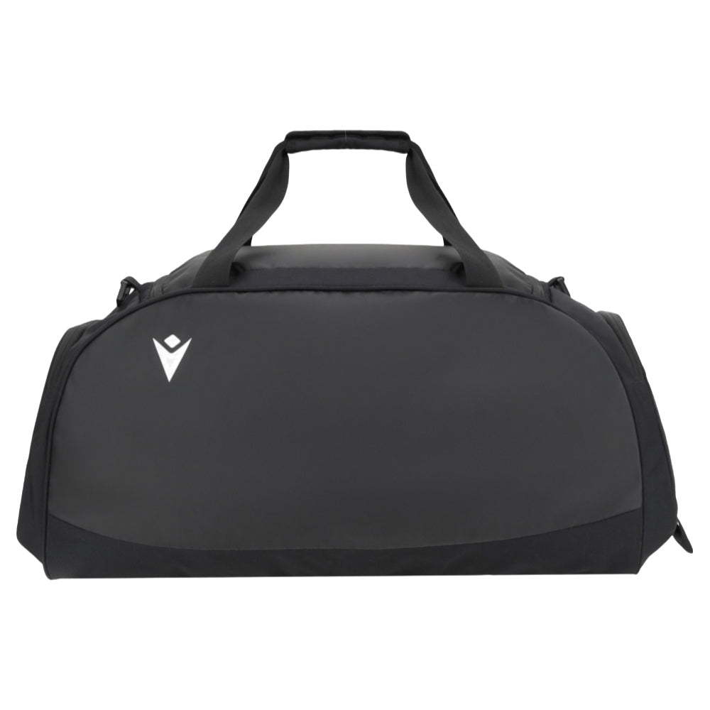 2025-2026 Wales WRU Ath Gym Bag (Black) - Large Product - Bags Macron