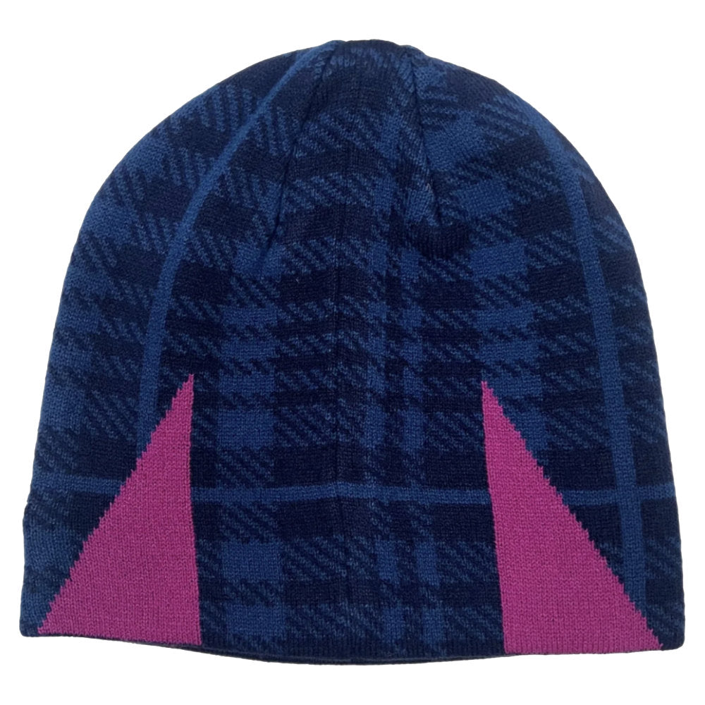 2025-2026 Scotland Rugby Beanie (Navy) Product - Headwear Macron