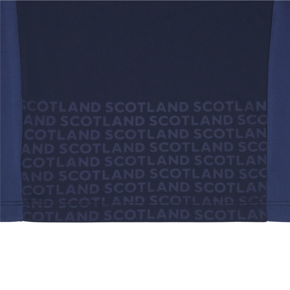 2025-2026 Scotland Rugby Home Box Mini Shirt Product - Football Shirts Macron
