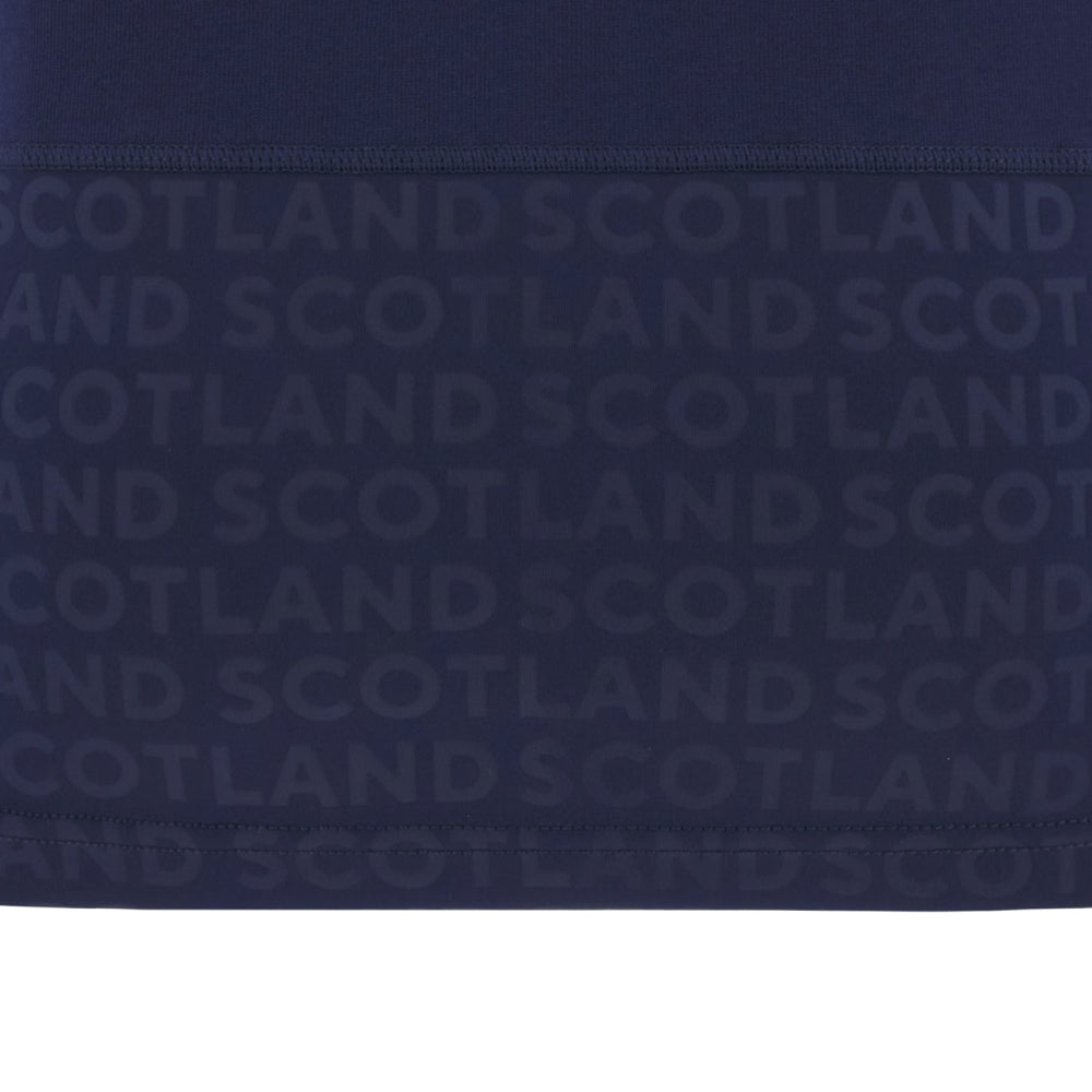 2025-2026 Scotland Home Cotton Rugby Shirt (Womens) Product - Football Shirts Macron