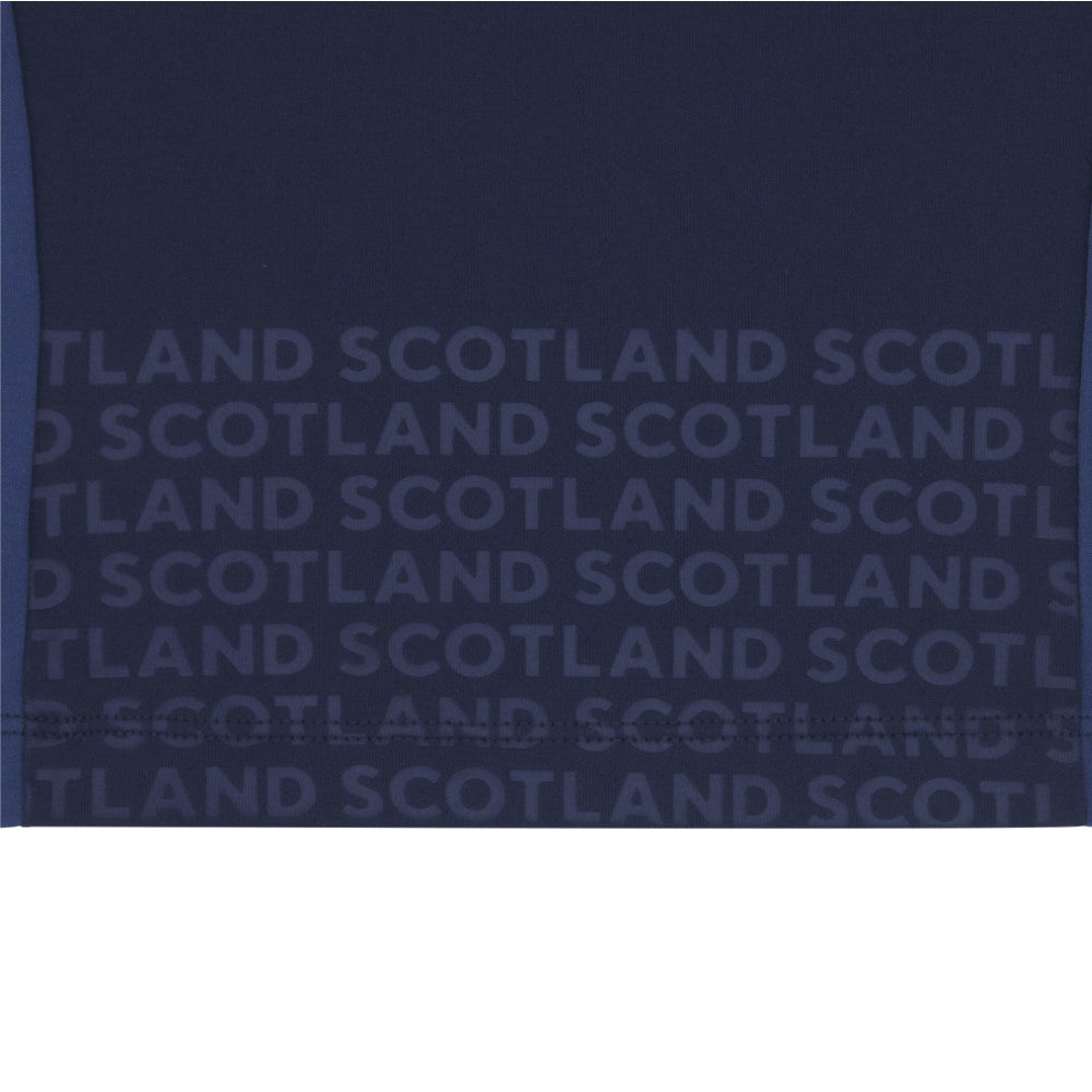 2025-2026 Scotland Rugby Home Baby Shirt Product - Football Shirts Macron