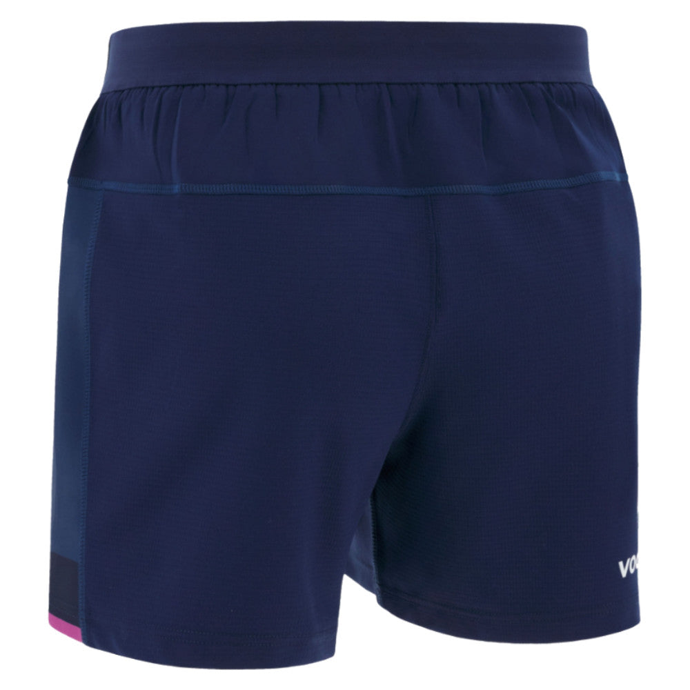 2025-2026 Scotland Rugby Home Shorts (Navy) Product - Shorts Macron