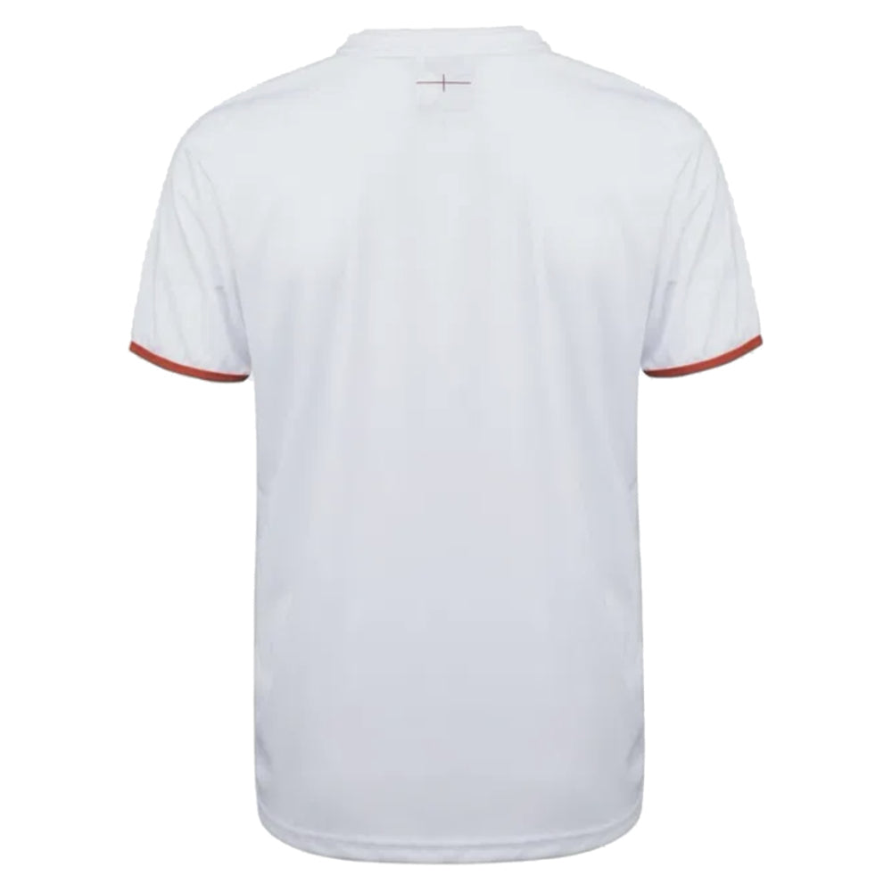 England RFU T-Shirt (White) Product - T-Shirt Toffs
