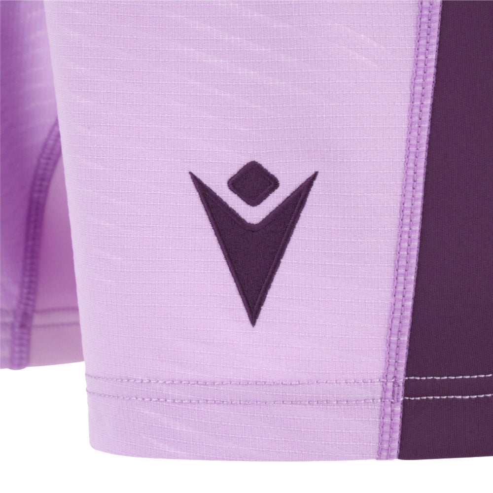 2025-2026 Scotland Rugby Away Shorts (Pink) Product - Shorts Macron