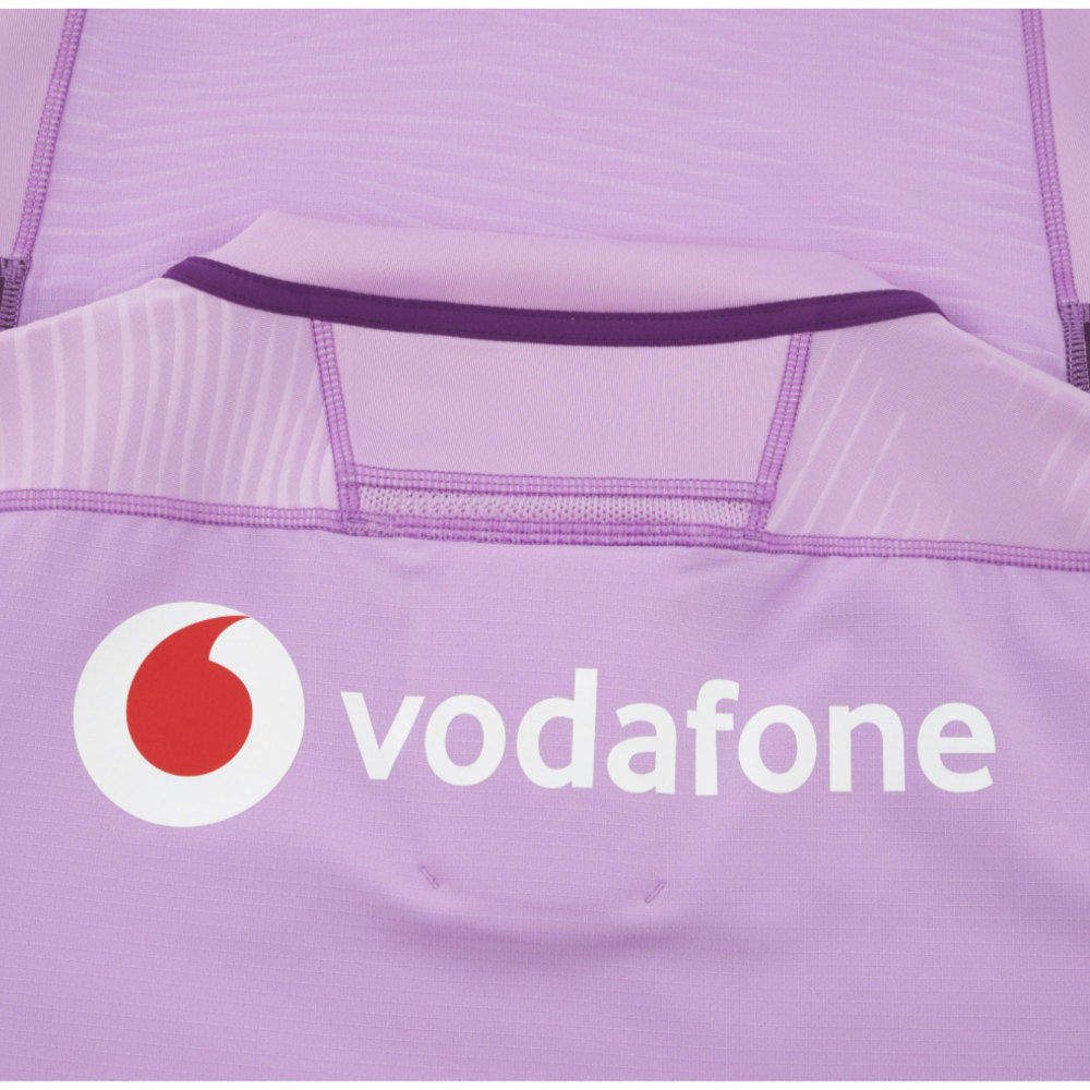 2025-2026 Scotland Rugby Away Slim Fit Shirt Product - Football Shirts Macron