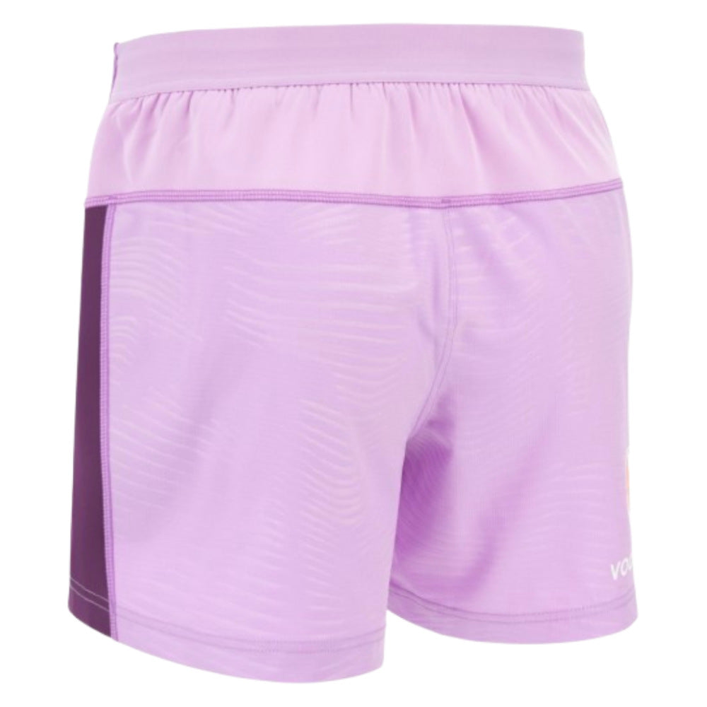 2025-2026 Scotland Rugby Away Shorts (Kids) Product - Shorts Macron