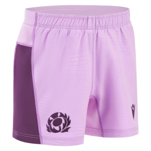 2025-2026 Scotland Rugby Away Shorts (Kids) Product - Shorts Macron