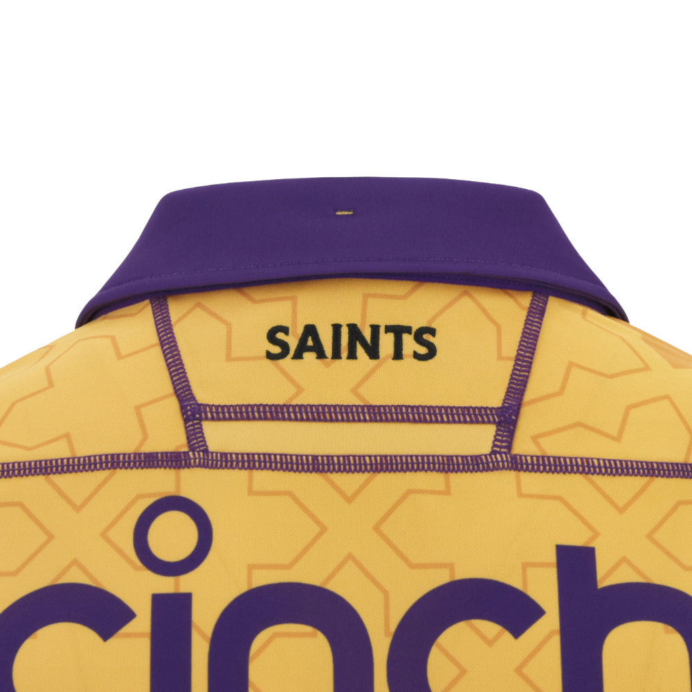 2025-2026 Northampton Saints Away Rugby Shirt_3
