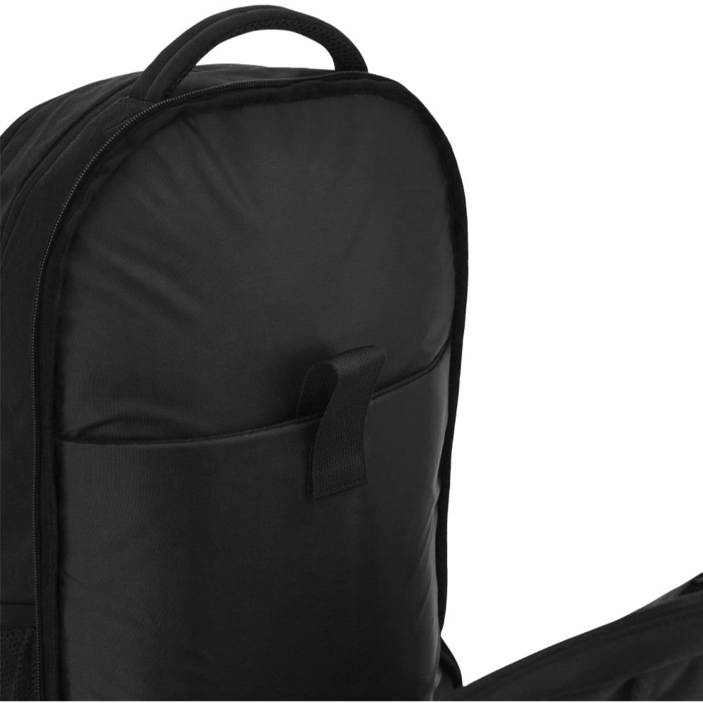 2025-2026 Glasgow Warriors Rugby Ath Backpack 35LT (Black) Product - Bags Macron