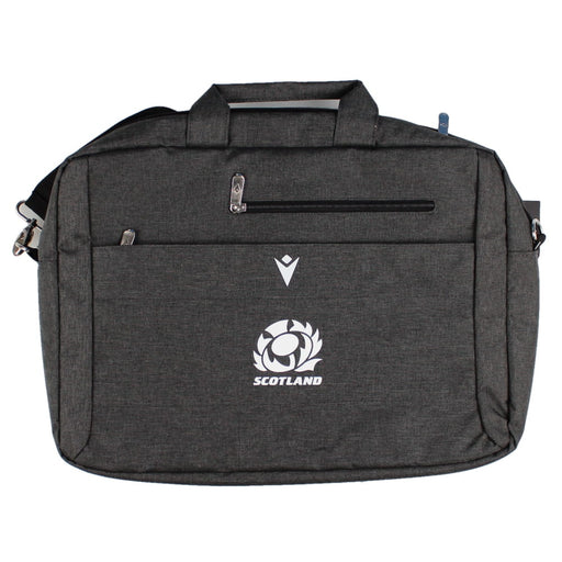 2025-2026 Scotland Rugby Computer Bag (Anthracite)_0