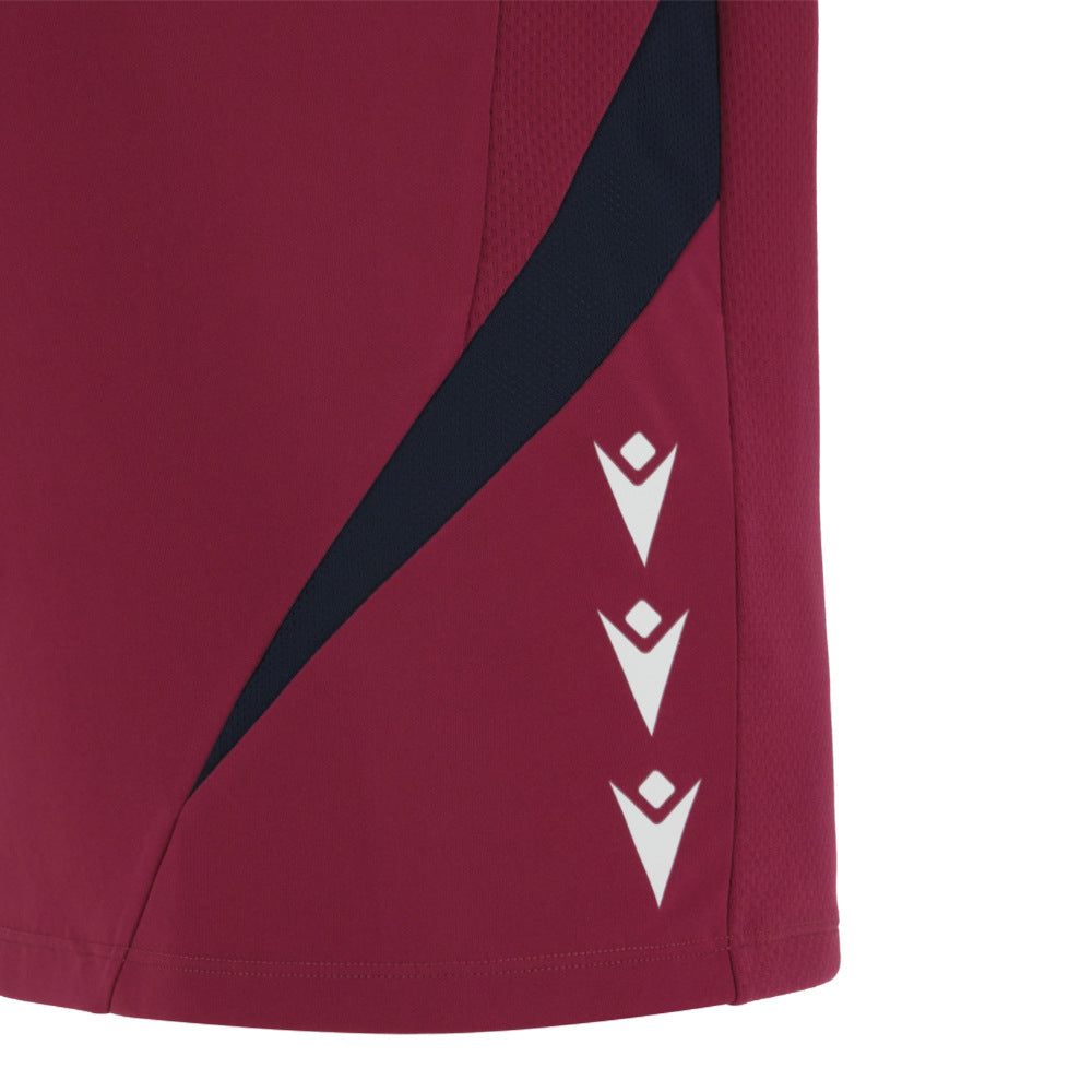2025-2026 Sale Sharks Training Poly Sleeveless Shirt Product - Sleeveless Macron