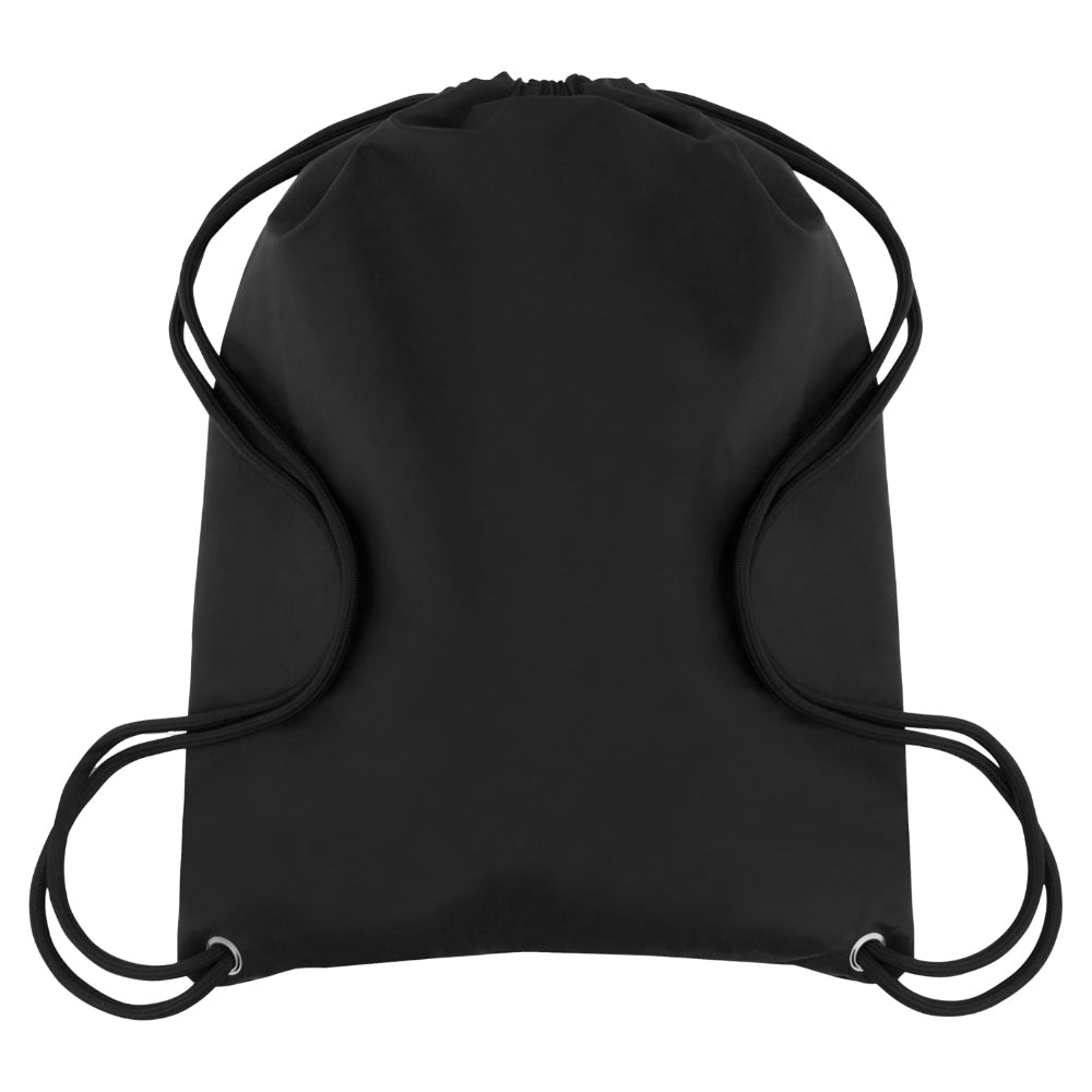 2025-2026 Wales WRU Rugby Ath Gymsack (Black) Product - Bags Macron