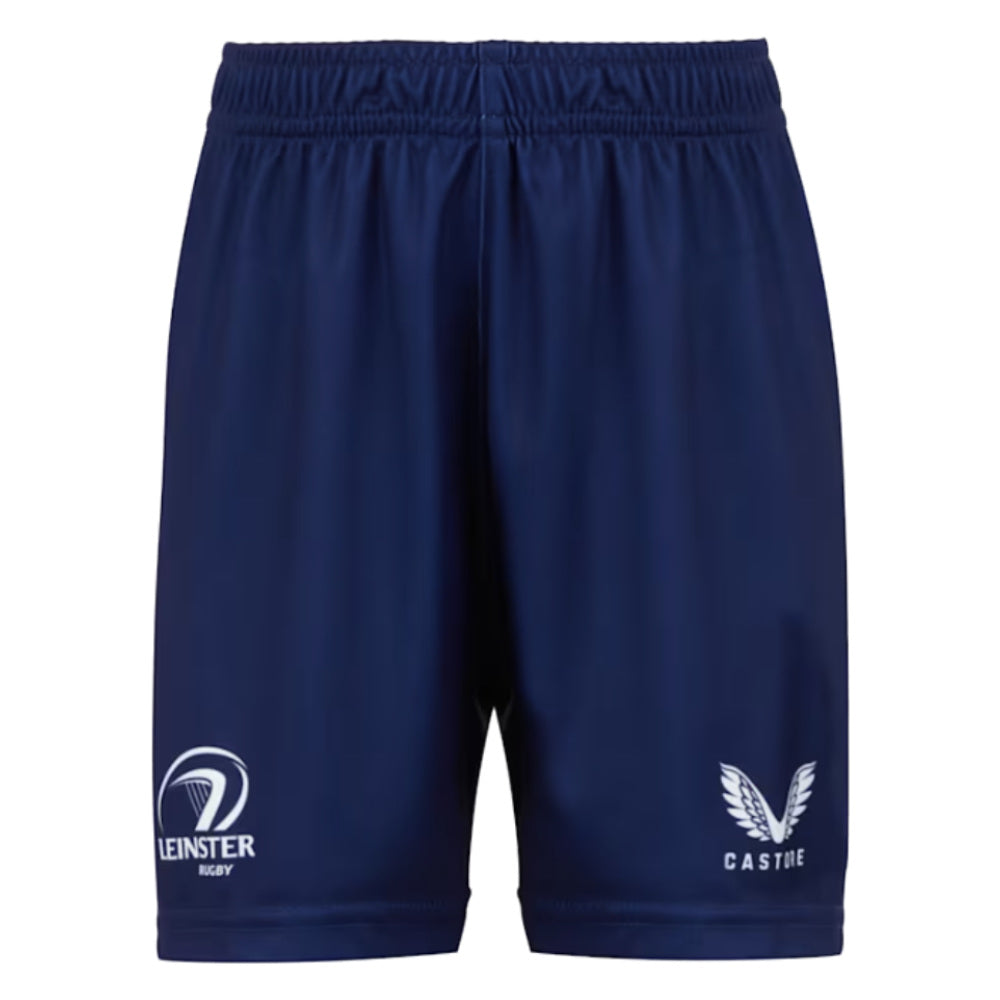 2025-2026 Leinster Rugby Home Infant Kit Product - Football Shirts Castore