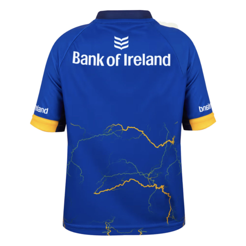 2025-2026 Leinster Rugby Home Infant Kit (Your Name) Product - Hero Shirts Castore