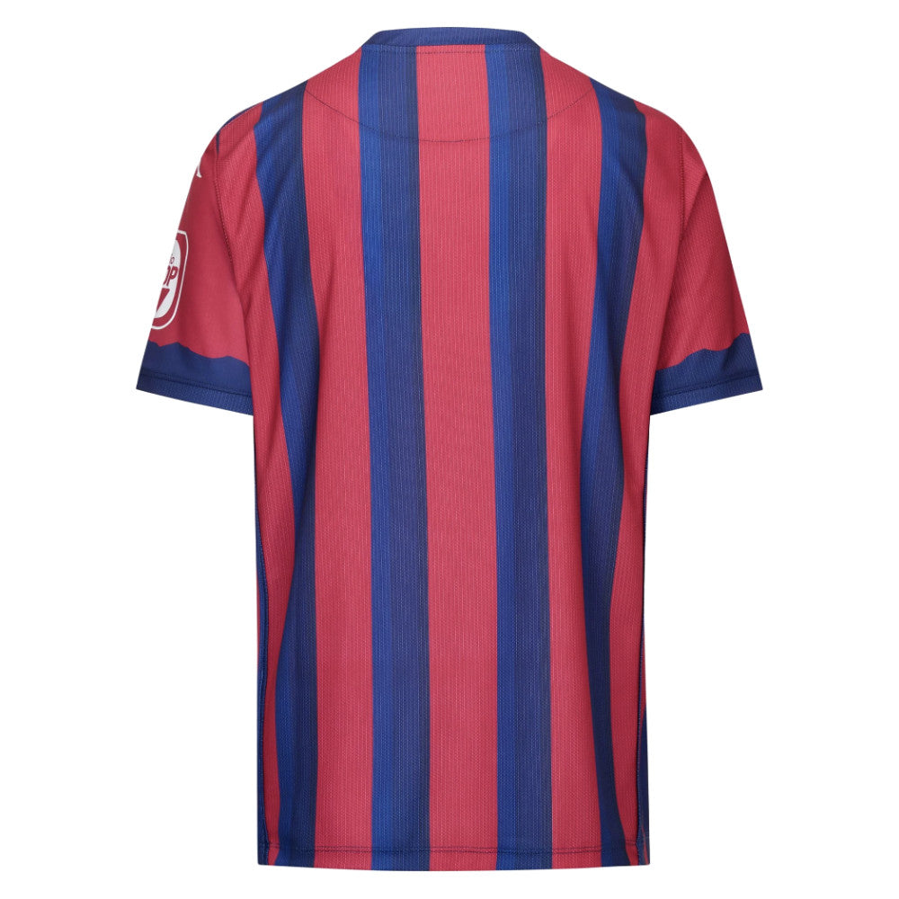 2025-2026 Clermont Home Shirt Product - Football Shirts Kappa