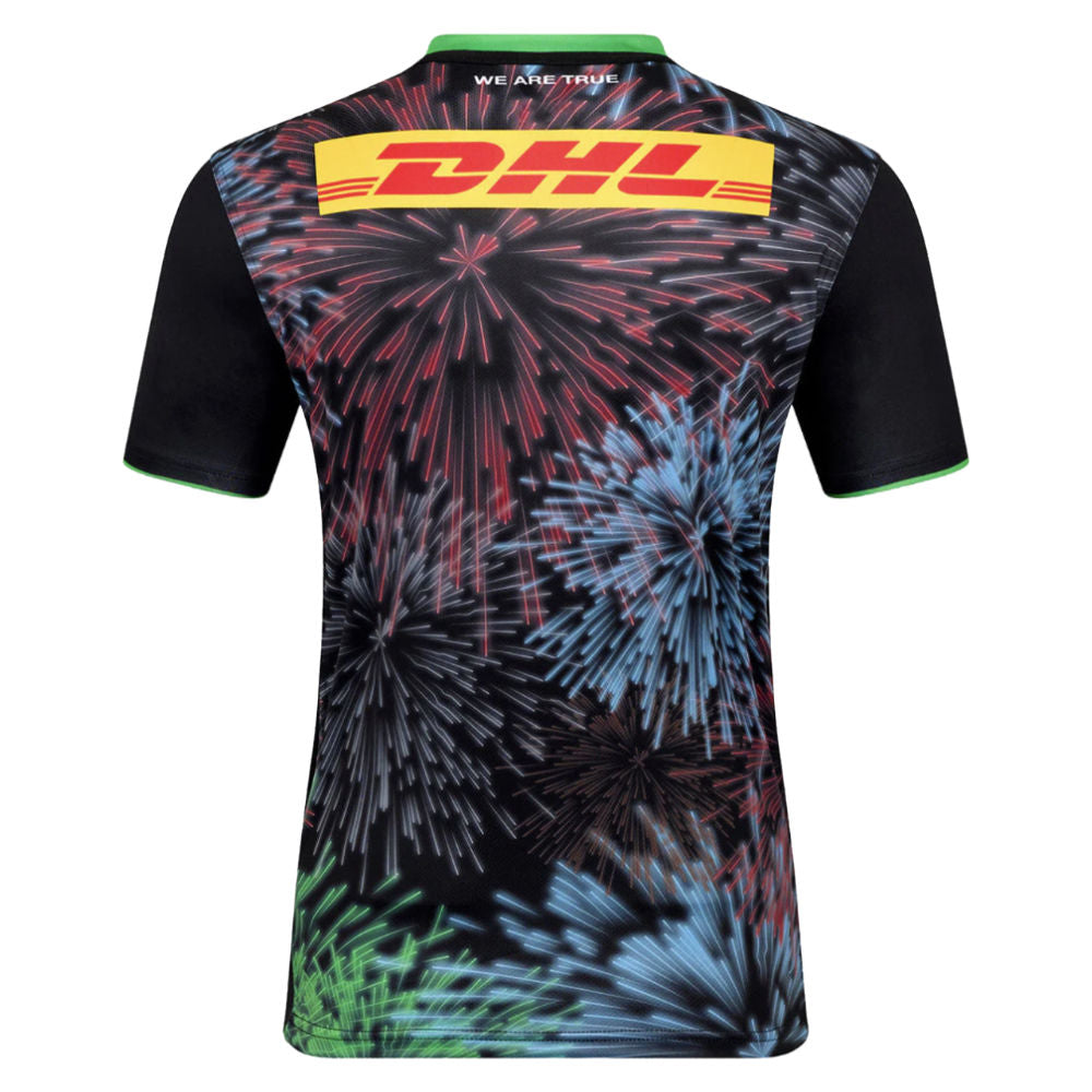 2025-2026 Harlequins Third Rugby Shirt Product - Football Shirts Nike