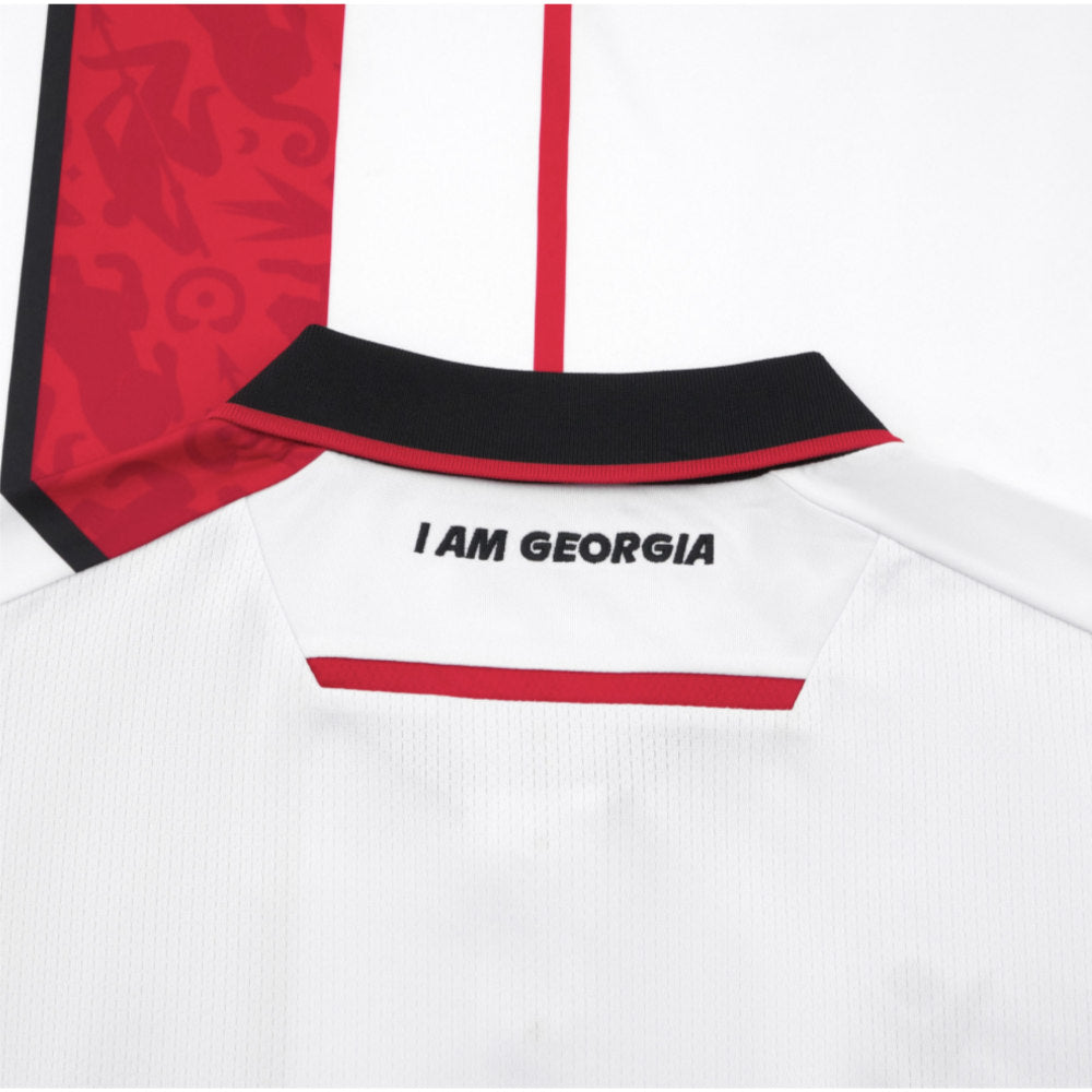 2025-2026 Georgia Home Shirt Product - Football Shirts Macron