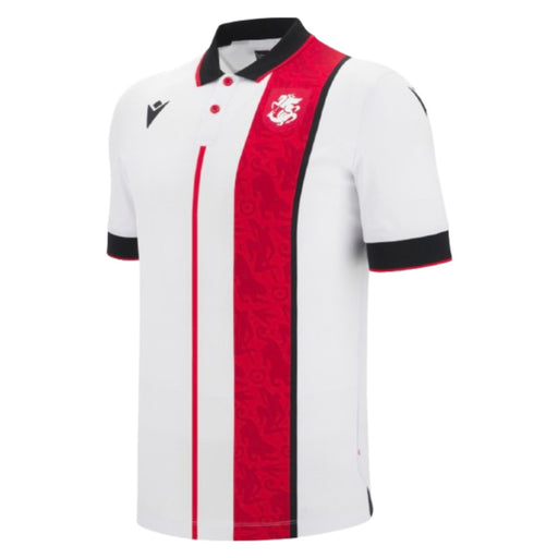 2025-2026 Georgia Home Shirt Product - Football Shirts Macron