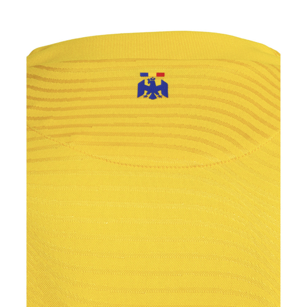 2025-2026 Romania Home Shirt Product - Football Shirts Joma
