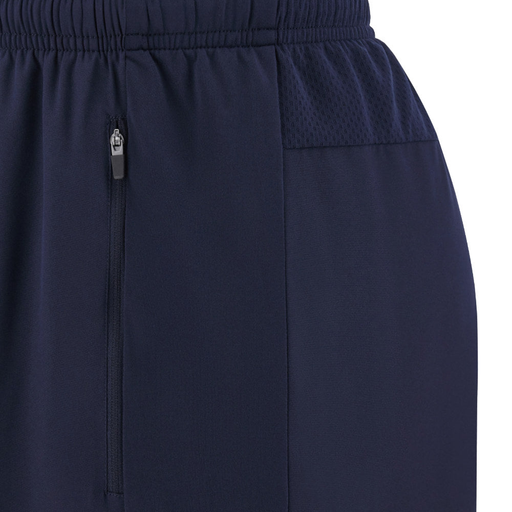 2025-2026 Cardiff Blues Training Bermuda Shorts (Navy) Product - Shorts Macron