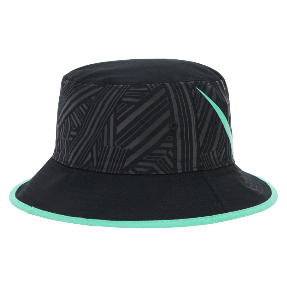 2025-2026 Ospreys Rugby Custom Bucket Hat (Black) Product - Headwear Macron