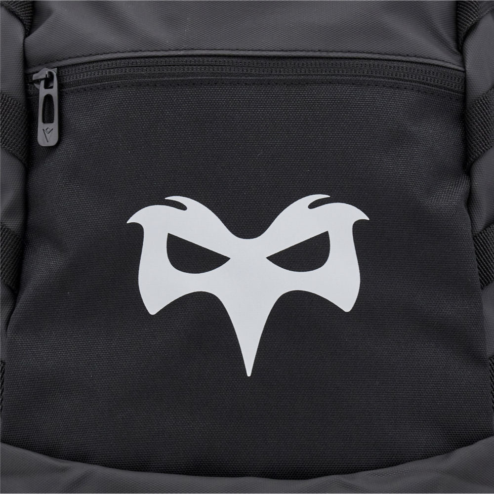 2025-2026 Ospreys Rugby Ath Backpack (Black) Product - Bags Macron