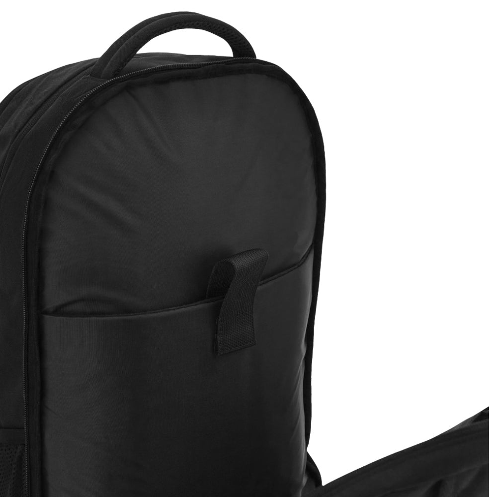 2025-2026 Ospreys Rugby Ath Backpack (Black) Product - Bags Macron