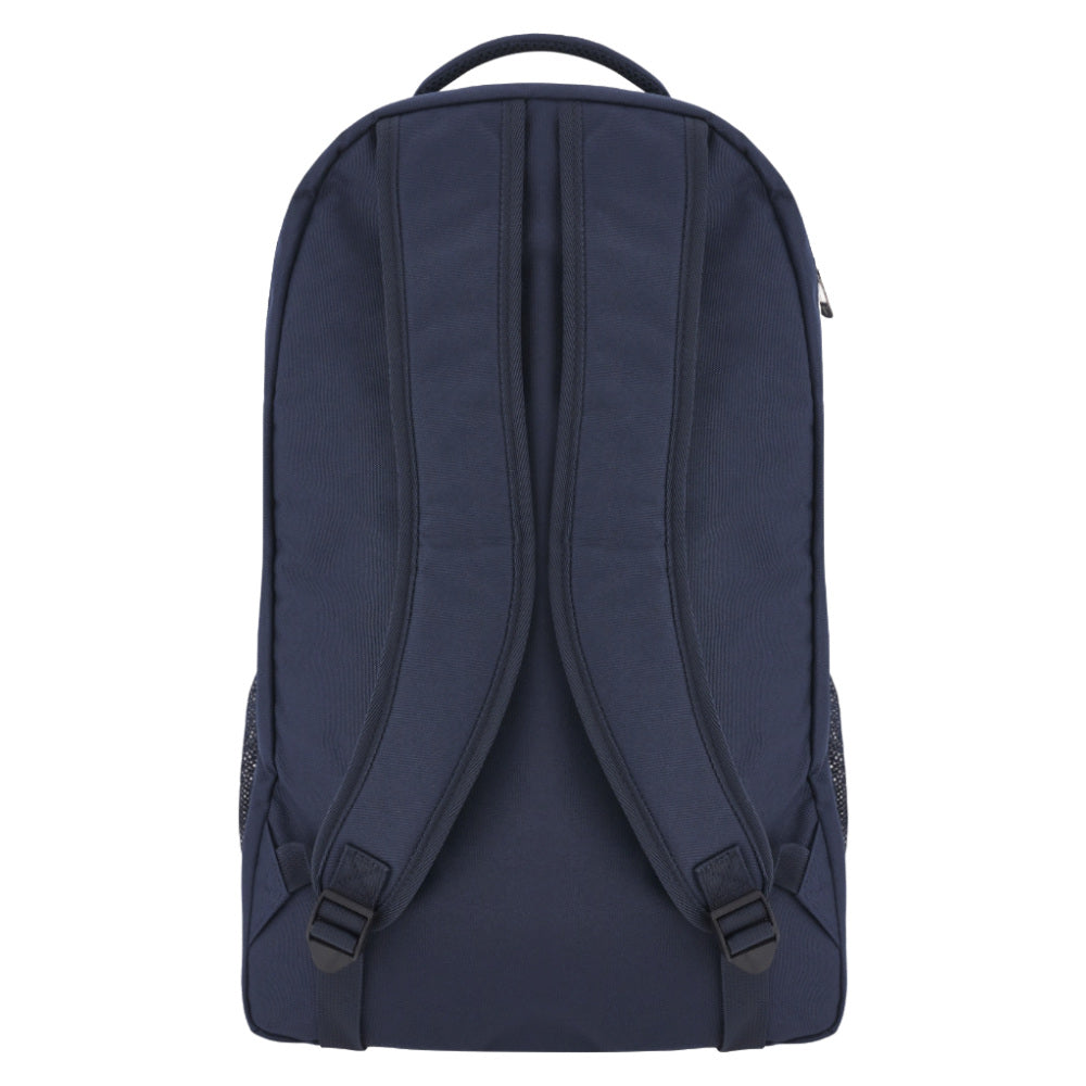 2025-2026 Cardiff Blues Ath Backpack (Navy) Product - Bags Macron