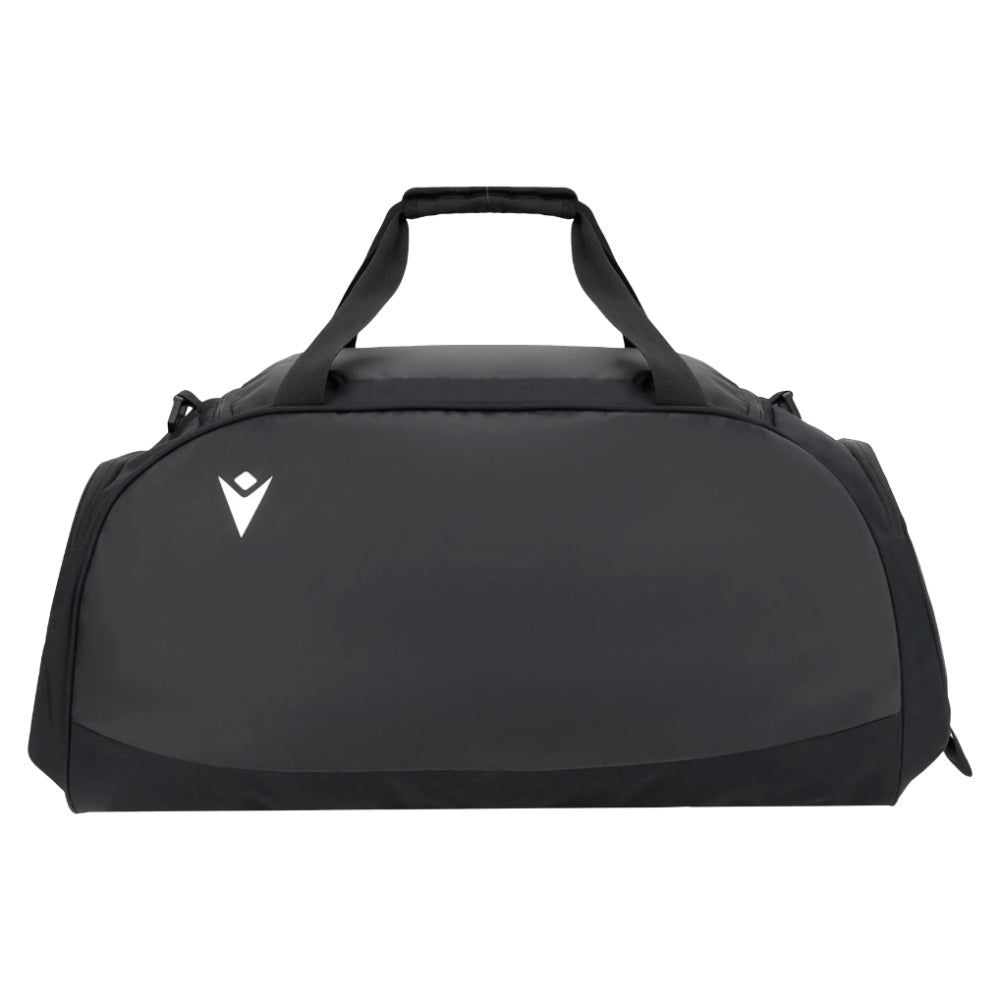 2025-2026 Ospreys Rugby Ath Duffle Bag (Black) Product - Bags Macron