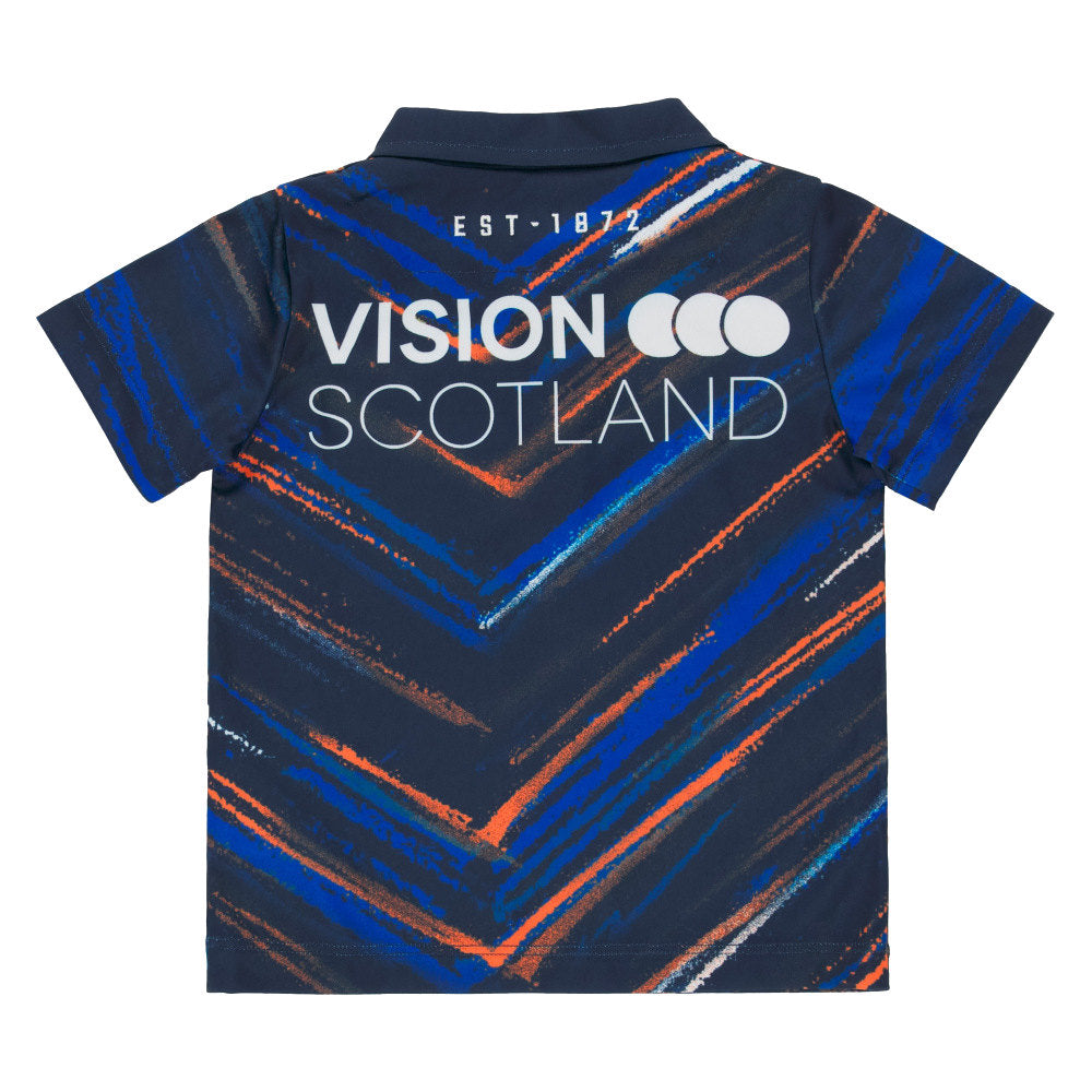 2025-2026 Edinburgh Rugby Home Shirt (Mini) (Your Name) Product - Hero Shirts Macron