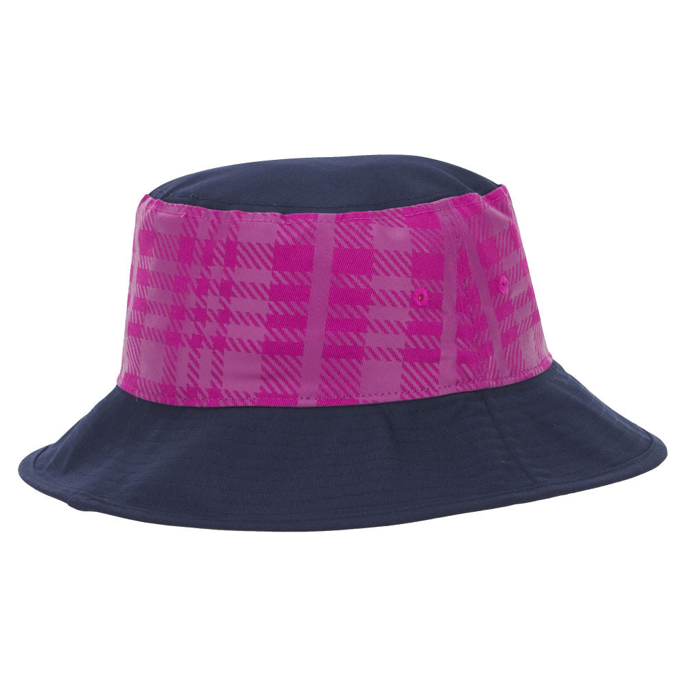 2025-2026 Scotland Rugby Bucket Hat (Purple) Product - Headwear Macron