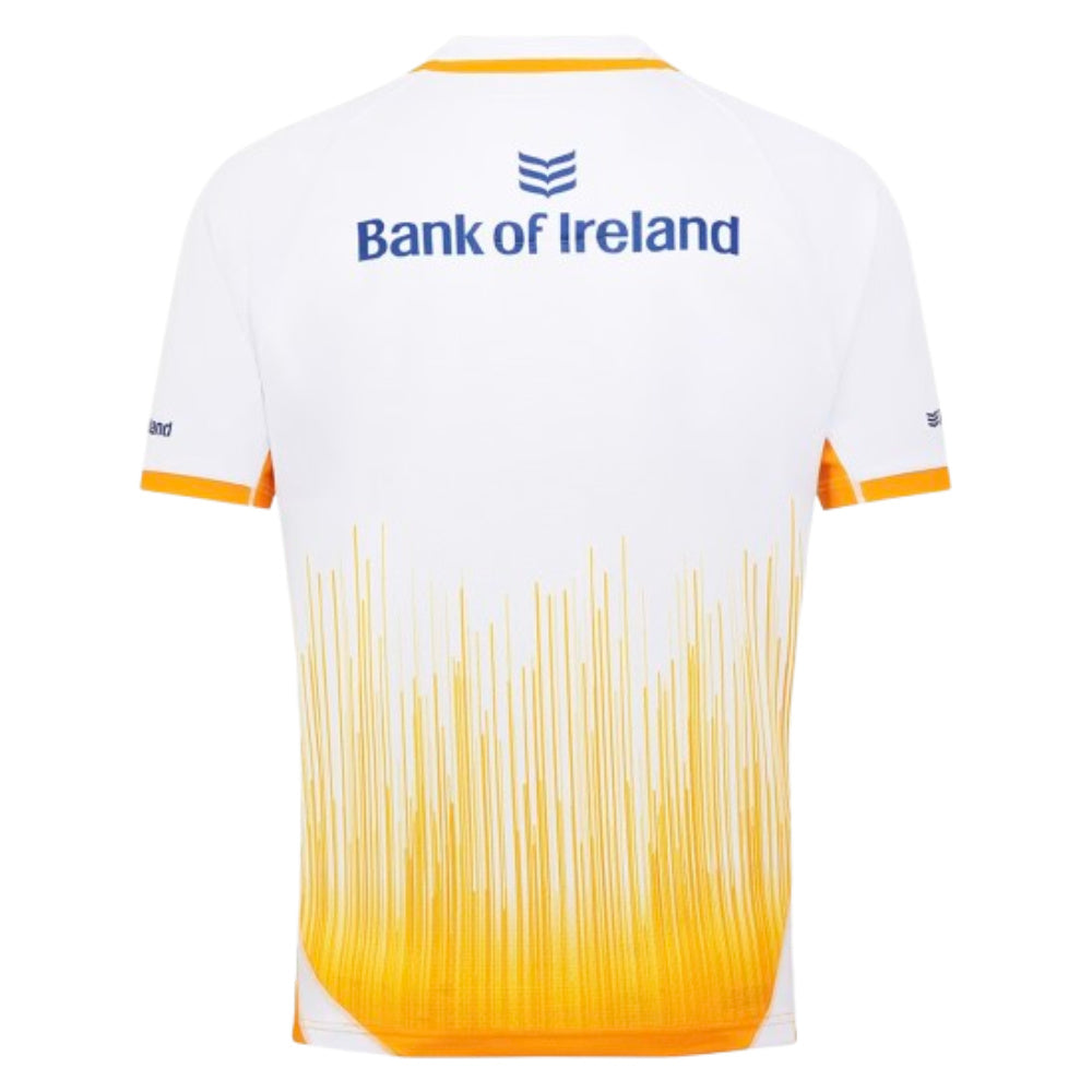 2025-2026 Leinster Rugby Away Shirt (Kids) Product - Football Shirts Castore