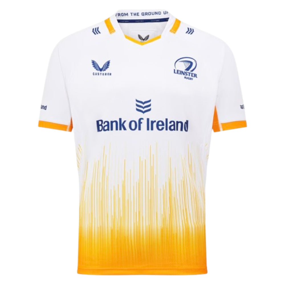 2025-2026 Leinster Rugby Away Shirt (Kids) Product - Football Shirts Castore