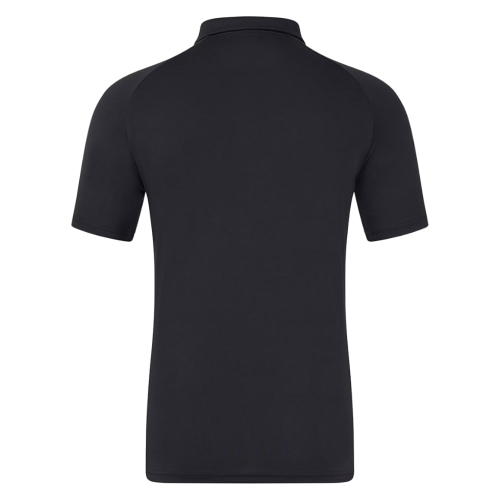 2025-2026 Leinster Rugby Presentation Polo Shirt (Graphite) Product - Polo Shirts Castore