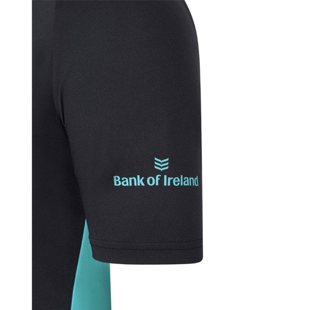 2025-2026 Leinster Rugby Presentation Polo Shirt (Graphite) Product - Polo Shirts Castore