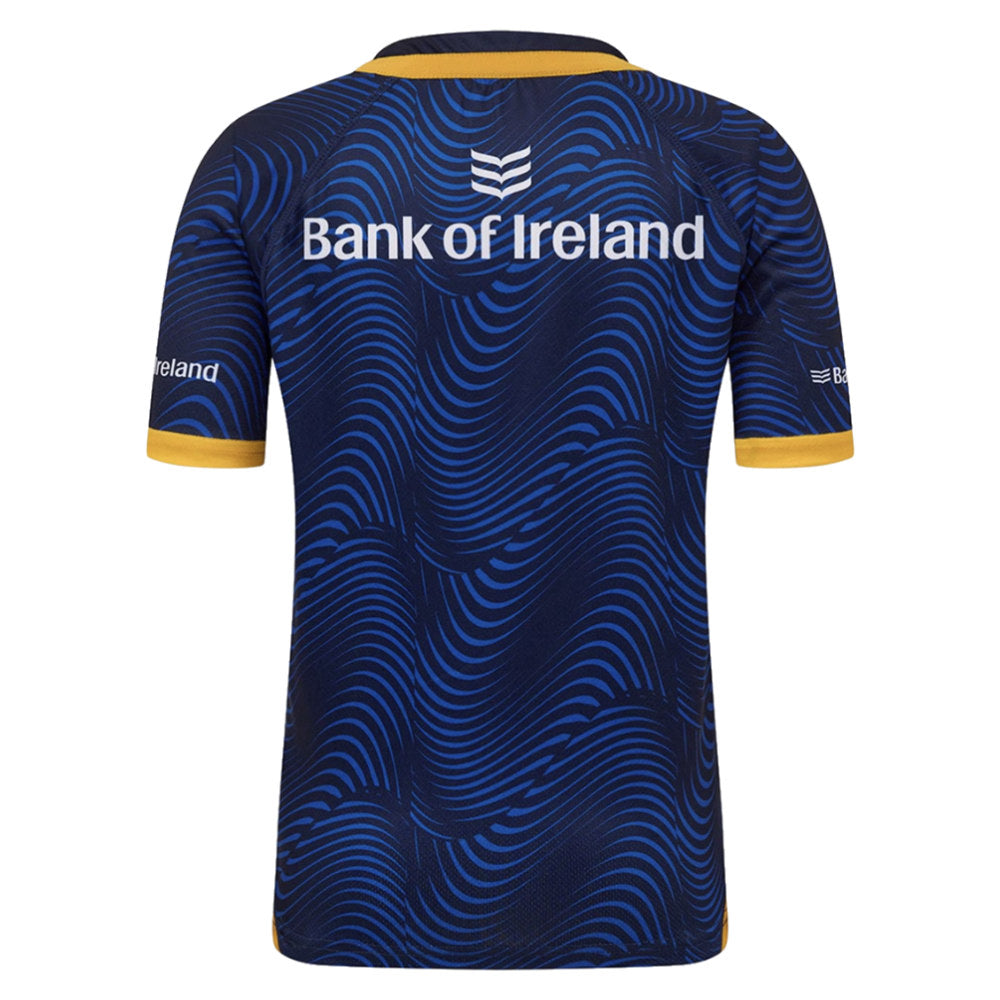 2025-2026 Leinster Rugby Third Shirt (Kids) Product - Football Shirts Castore