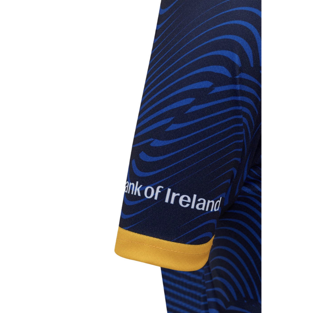 2025-2026 Leinster Rugby Third Shirt (Kids) Product - Football Shirts Castore