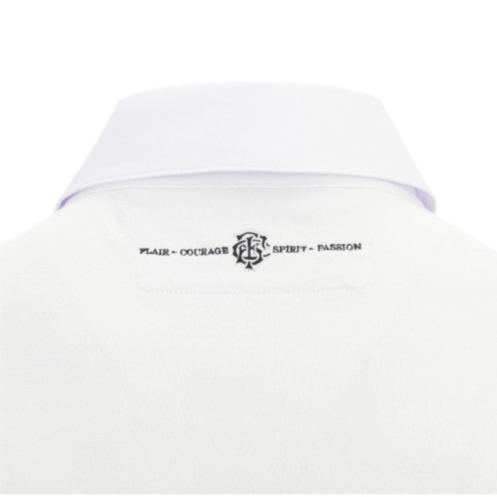 2025-2026 Barbarians Home Cotton LS Rugby Shirt Product - Football Shirts Macron