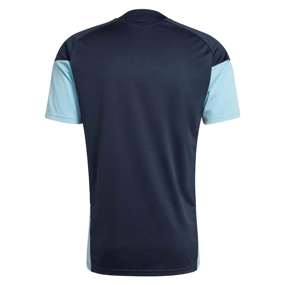 2026-2027 Argentina Training Jersey (Night Navy) (Messi 10)_1