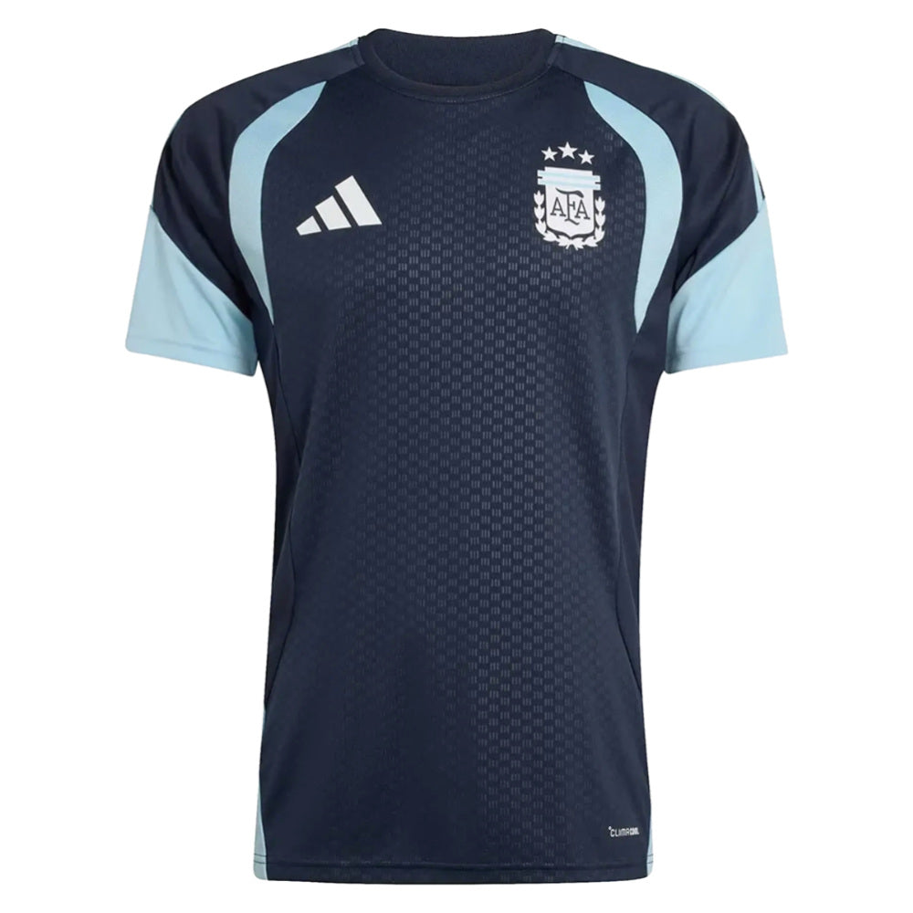 2026-2027 Argentina Training Jersey (Night Navy) (Veron 11)_2