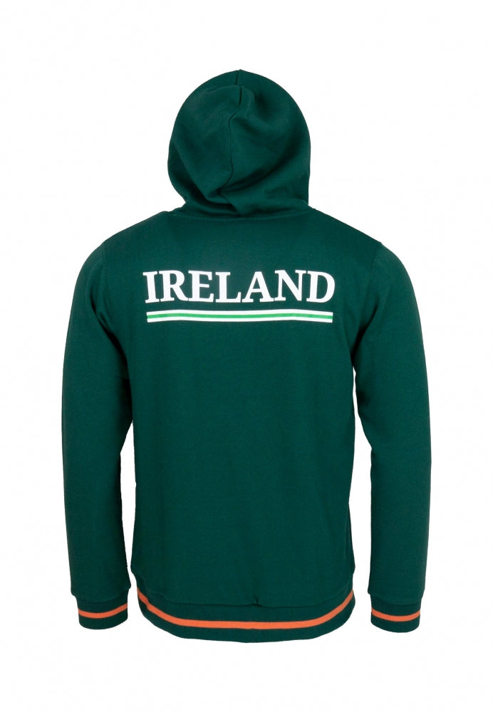 RWC 2023 Ireland Hoody - Bottle Green Product - Hoodies Sportfolio   