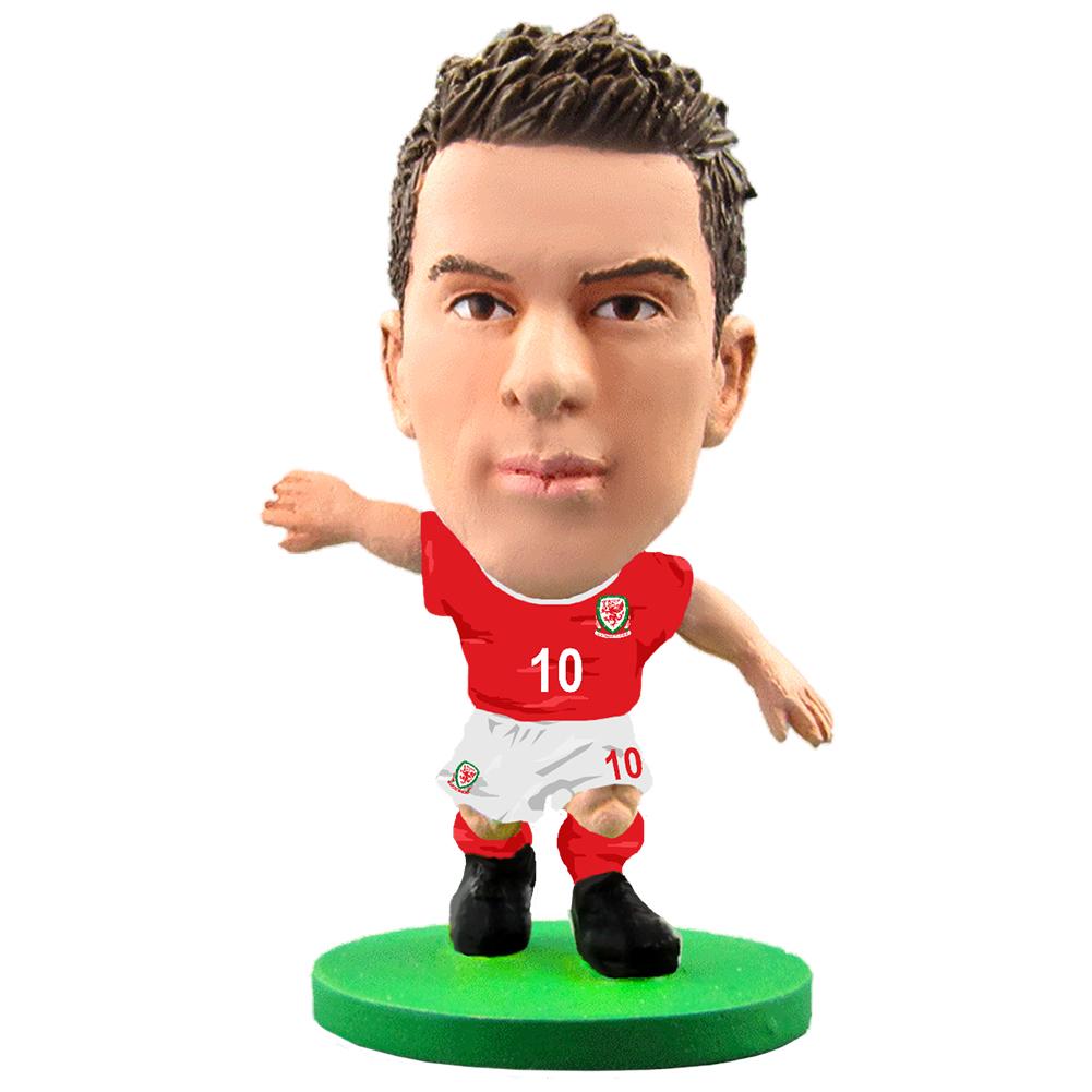 FA Wales SoccerStarz Ramsey Product - General directrugby   
