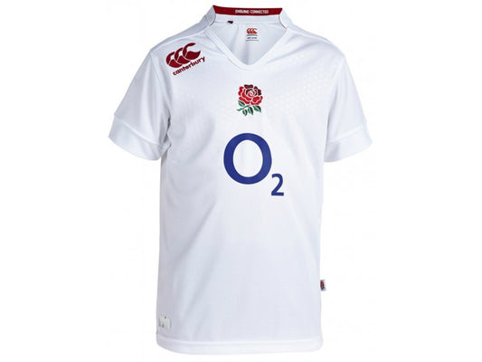 2014-2015 England Home Pro Rugby Shirt (Kids)