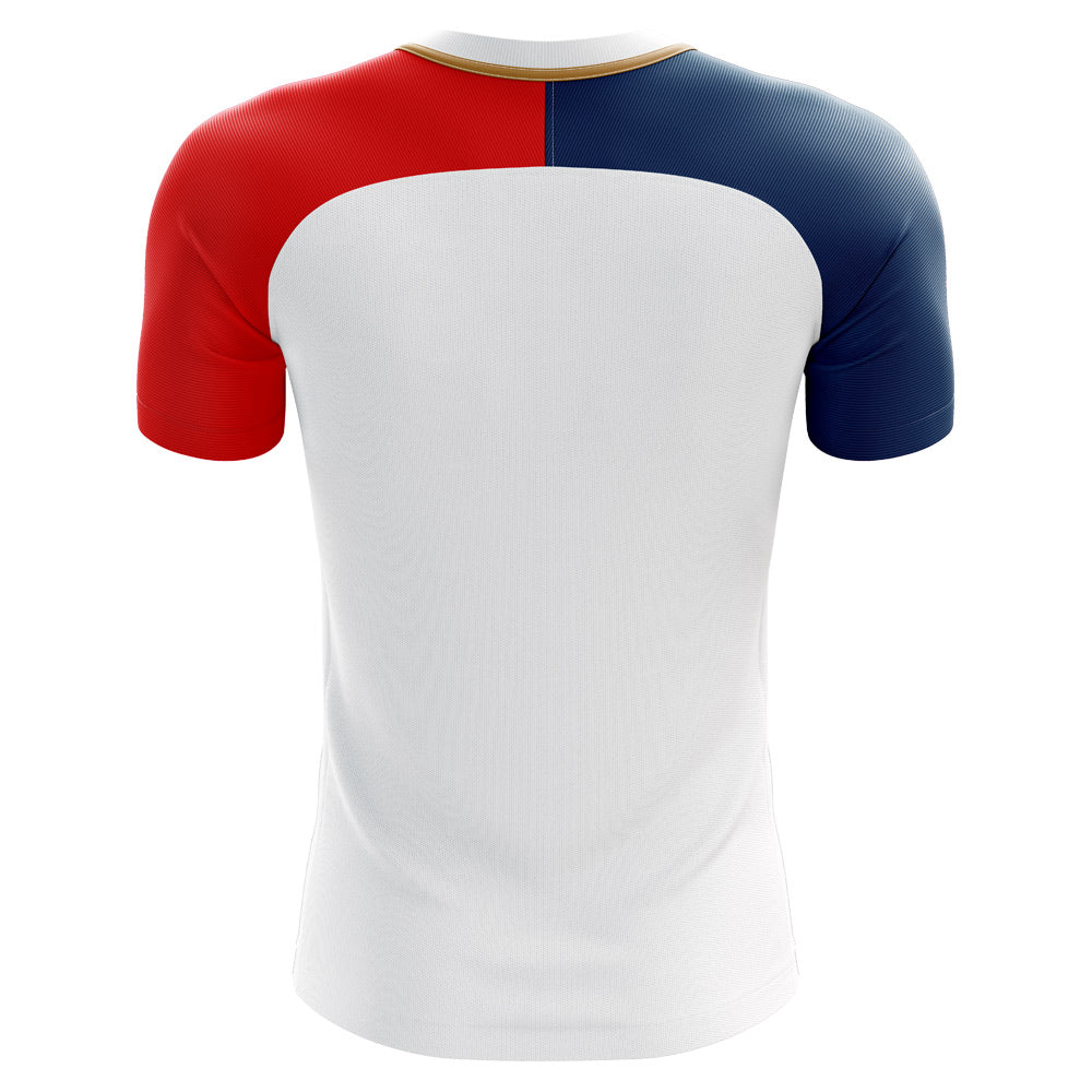 2023-2024 France Away Concept Shirt (Digne 17) Product - Hero Shirts Airo Sportswear   