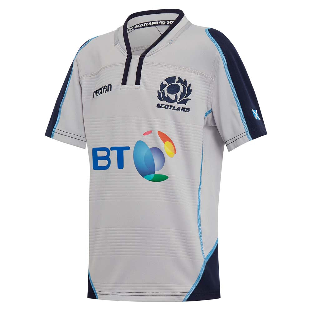 2018-2019 Scotland Alternate Replica Rugby Shirt (Kids) Product - Football Shirts Macron   