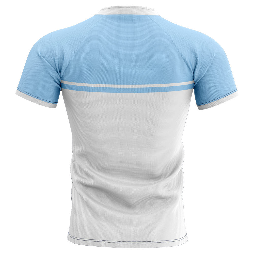 2022-2023 Argentina Training Concept Rugby Shirt - Adult Long Sleeve