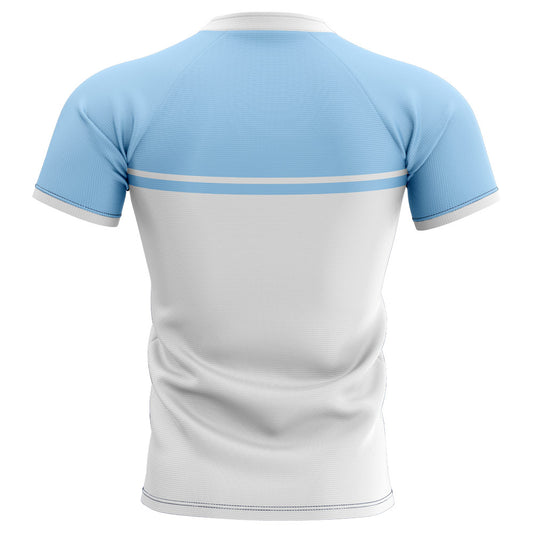 2022-2023 Argentina Training Concept Rugby Shirt_1