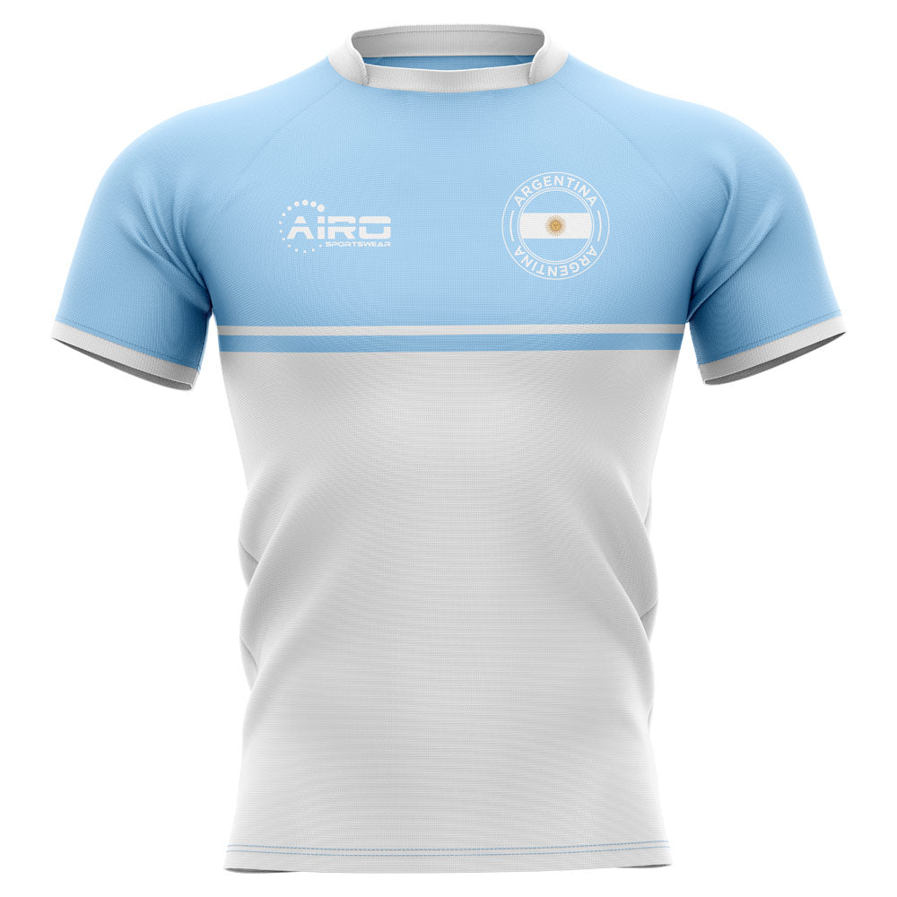 2023-2024 Argentina Training Concept Rugby Shirt - Baby Product - Football Shirts Airo Sportswear   