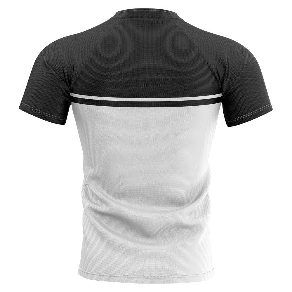 2023-2024 Fiji Training Concept Rugby Shirt - Little Boys Product - Football Shirts Airo Sportswear   