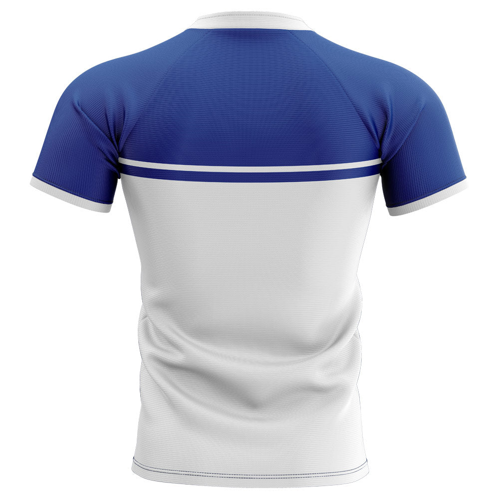 2023-2024 France Training Concept Rugby Shirt Product - Football Shirts Airo Sportswear   
